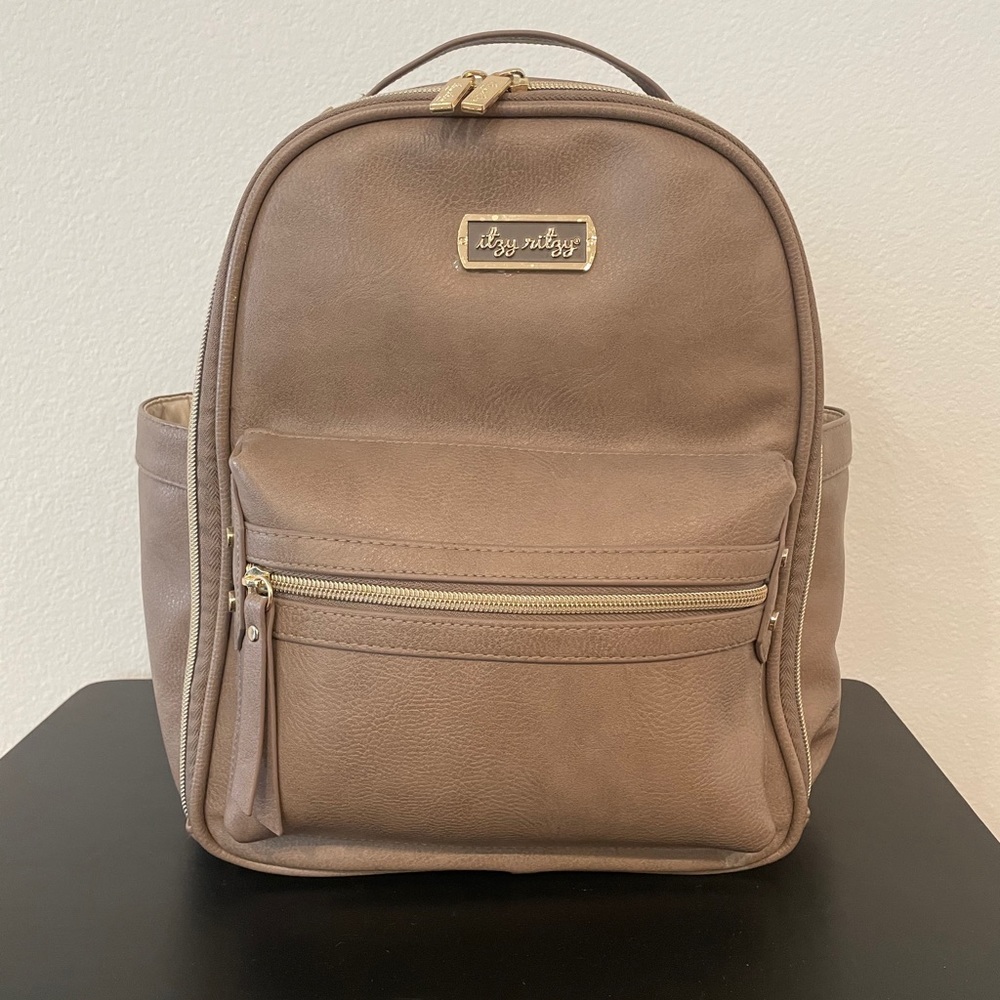 Itzy Ritzy Diaper Bag Mini